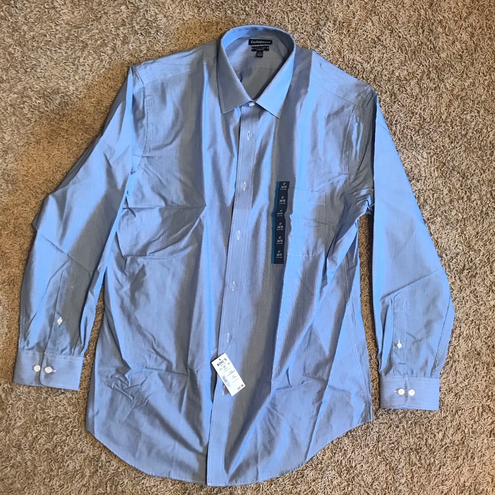 Croft & Barrow Men’s dress shirt